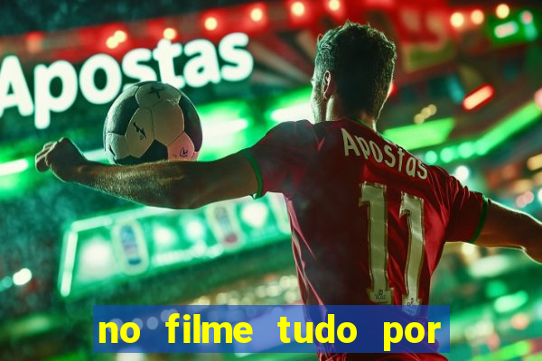 no filme tudo por amor o victor morreu